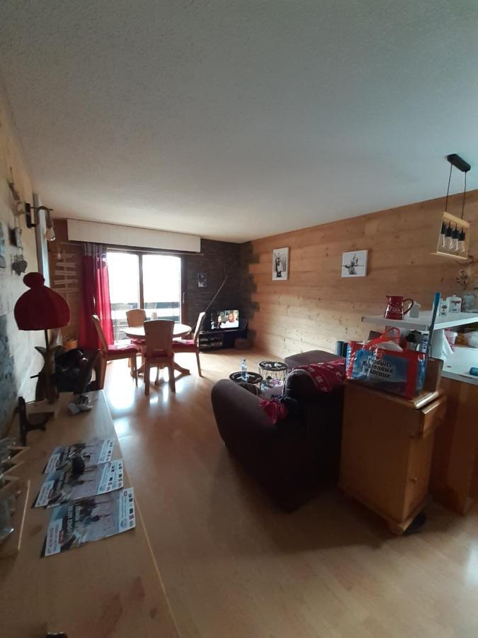 Studio Cabine Шатель Экстерьер фото